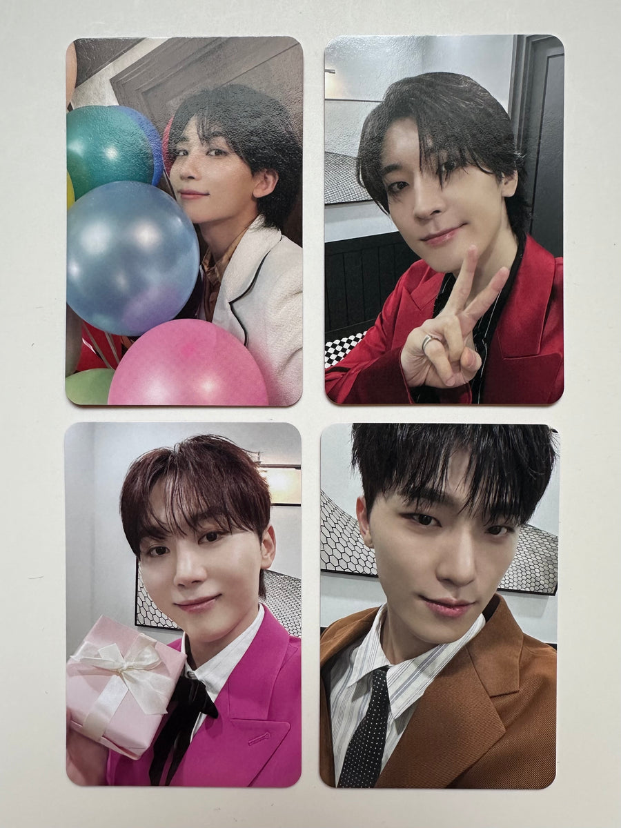 Seventeen 'SPILL THE FEELS' Album (CARAT Ver) - Official