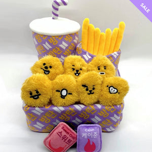 Plushies