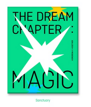 Open image in slideshow, Tomorrow x Together &#39;THE DREAM CHAPTER: MAGIC’ Album
