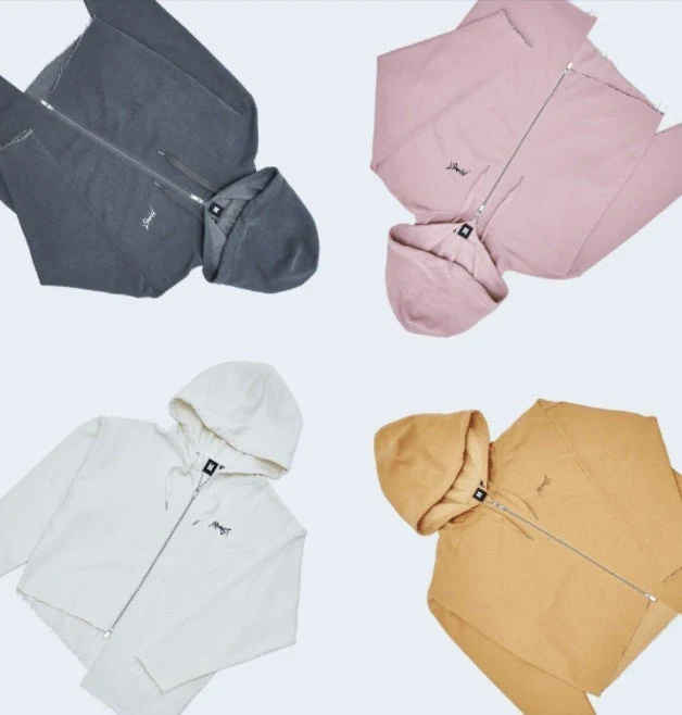 Artist-Made Collection by BTS - Jung Kook ARMYST Zip-Up Hoody – 00 Artist-Made Collection by BTS - Jung Kook ARMYST Zip-Up Hoody – 00