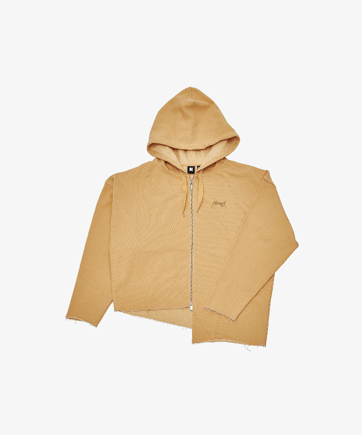 Artist-Made Collection by BTS - Jung Kook ARMYST Zip-Up Hoody – 00 Artist-Made Collection by BTS - Jung Kook ARMYST Zip-Up Hoody – 00