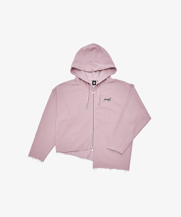 Artist-Made Collection by BTS - Jung Kook ARMYST Zip-Up Hoody – 00 Artist-Made Collection by BTS - Jung Kook ARMYST Zip-Up Hoody – 00