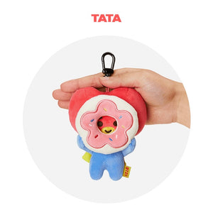 Open image in slideshow, BT21 22 Sweet Things Plush Keyring
