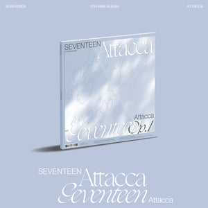 Open image in slideshow, Seventeen &#39;ATTACCA&#39; Album
