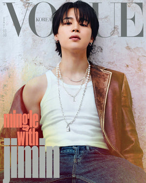 Open image in slideshow, BTS JIMIN - VOGUE Magazine
