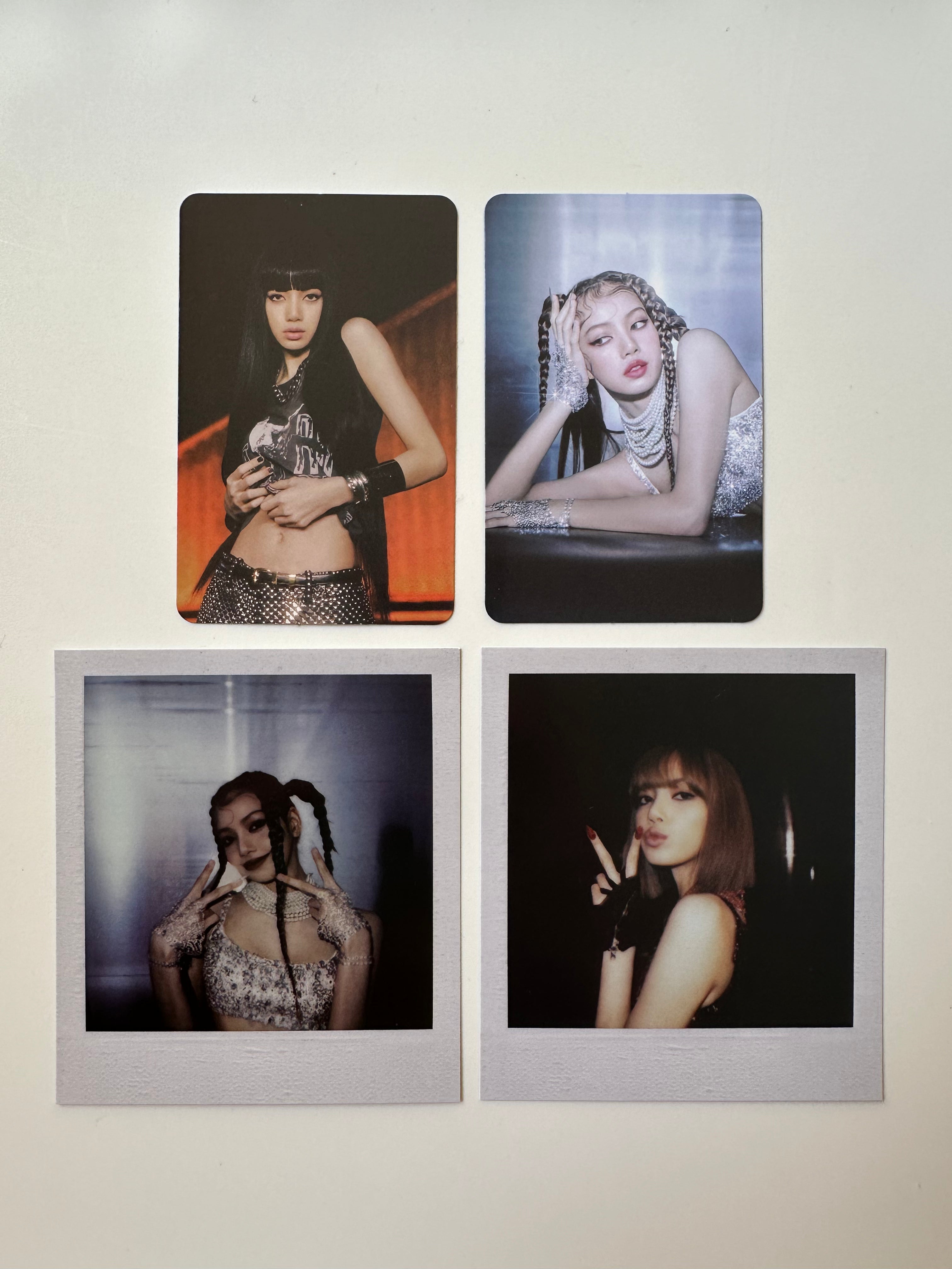 Blackpink Lisa 'LALISA' Album - Official Photo Cards/Misc Blackpink Lisa 'LALISA' Album - Official Photo Cards/Misc