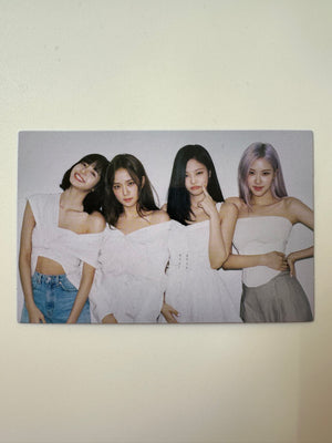 Open image in slideshow, Blackpink &#39;THE ALBUM&#39; Album - Official Photo Cards/Misc Inclusions
