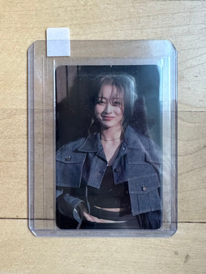 Twice JIHYO 'ZONE' Album - Official Inclusions/Photo Cards