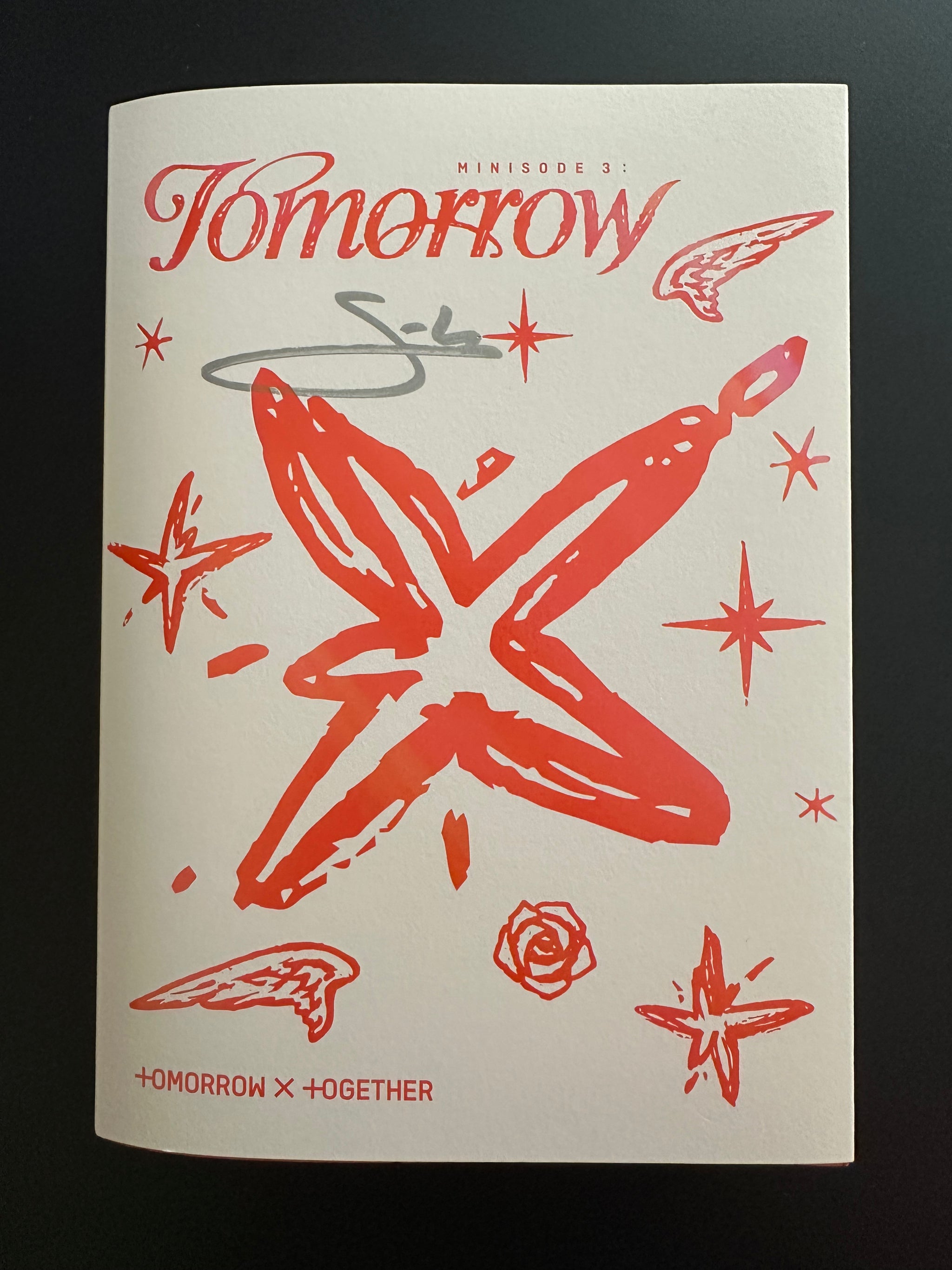 Tomorrow x Together 'MINISODE 3: TOMORROW' Album (includes SIGNED