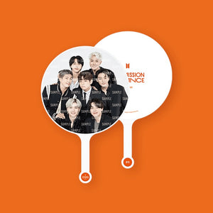 BTS PERMISSION TO DANCE ON STAGE Tour Merch