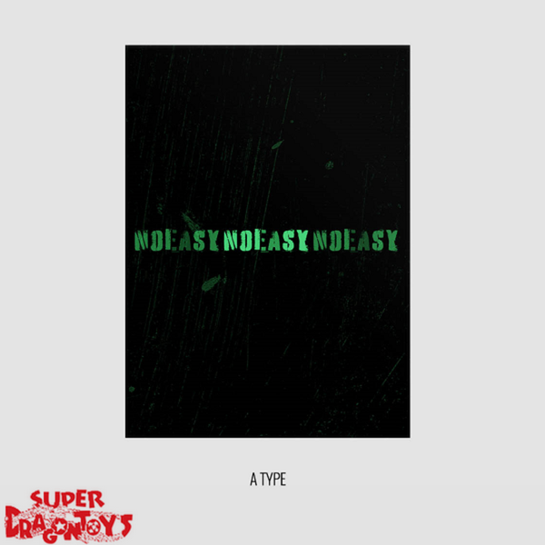 Stray Kids 'NOEASY' Album – 00:00 Studios