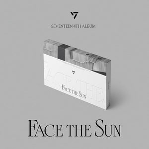 Open image in slideshow, Seventeen &#39;FACE THE SUN&#39; Album
