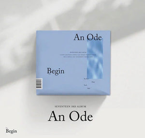 Open image in slideshow, Seventeen &#39;AN ODE&#39; Album
