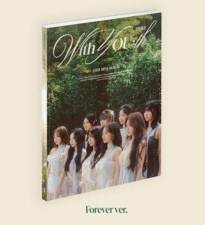 Open image in slideshow, Twice &#39;WITH YOUTH&#39; Album
