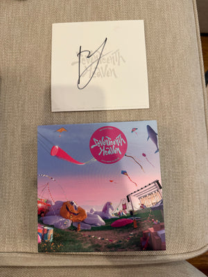 Open image in slideshow, Seventeen &#39;SEVENTEENTH HEAVEN&#39; Album - SIGNED
