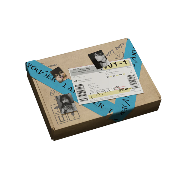 V （BTS） Layover LP V (BTS) Layover Vinyl LP | BoxLunch