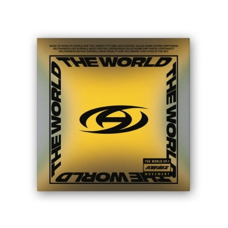 Ateez 'The World Ep. 1: Movement' Album