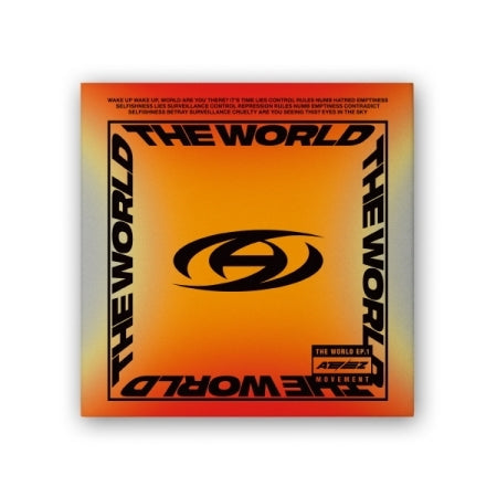 Ateez 'The World Ep. 1: Movement' Album