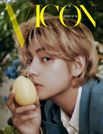 BTS V DICON ISSUE N16 V - VICON