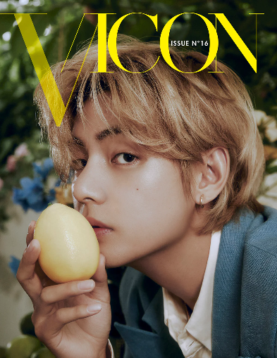 BTS V DICON ISSUE N16 V - VICON – 00:00 Studios BTS V DICON ISSUE N16 V - VICON – 00:00 Studios