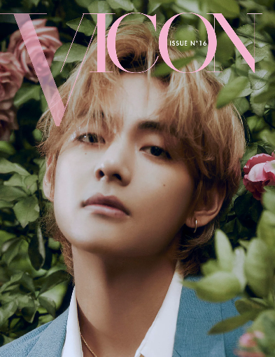 BTS V DICON ISSUE N16 V - VICON – 00:00 Studios