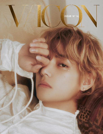 BTS V DICON ISSUE N16 V - VICON – 00:00 Studios