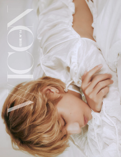 BTS V DICON ISSUE N16 V - VICON – 00:00 Studios