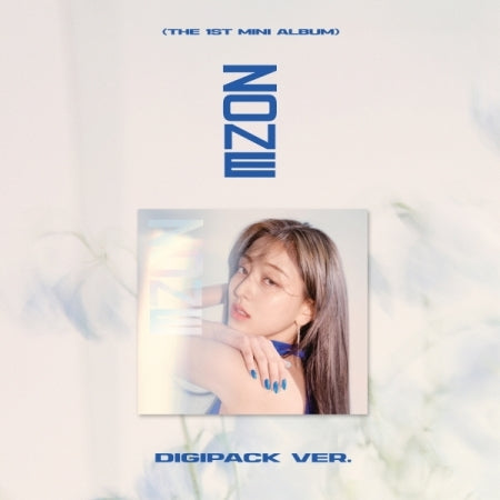 Twice JIHYO 'ZONE' Album (includes SIGNED) – 00:00 Studios