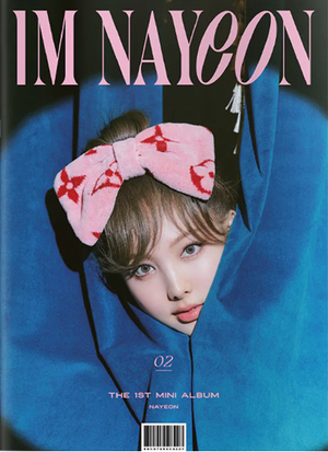 Open image in slideshow, Twice NAYEON &#39;IM NAYEON&#39; Album *FULL INCLUSIONS*
