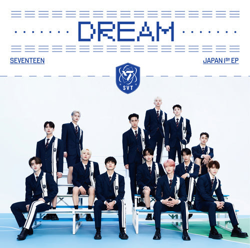 SVT 'Dream' Japan Mini Album