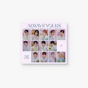 Open image in slideshow, SVT &#39;Always Yours&#39; Japan Best Album
