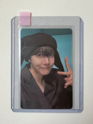 Open image in slideshow, BTS j-hope &#39;JACK IN THE BOX (HOPE Edition)&#39; Album - Official Photo Cards
