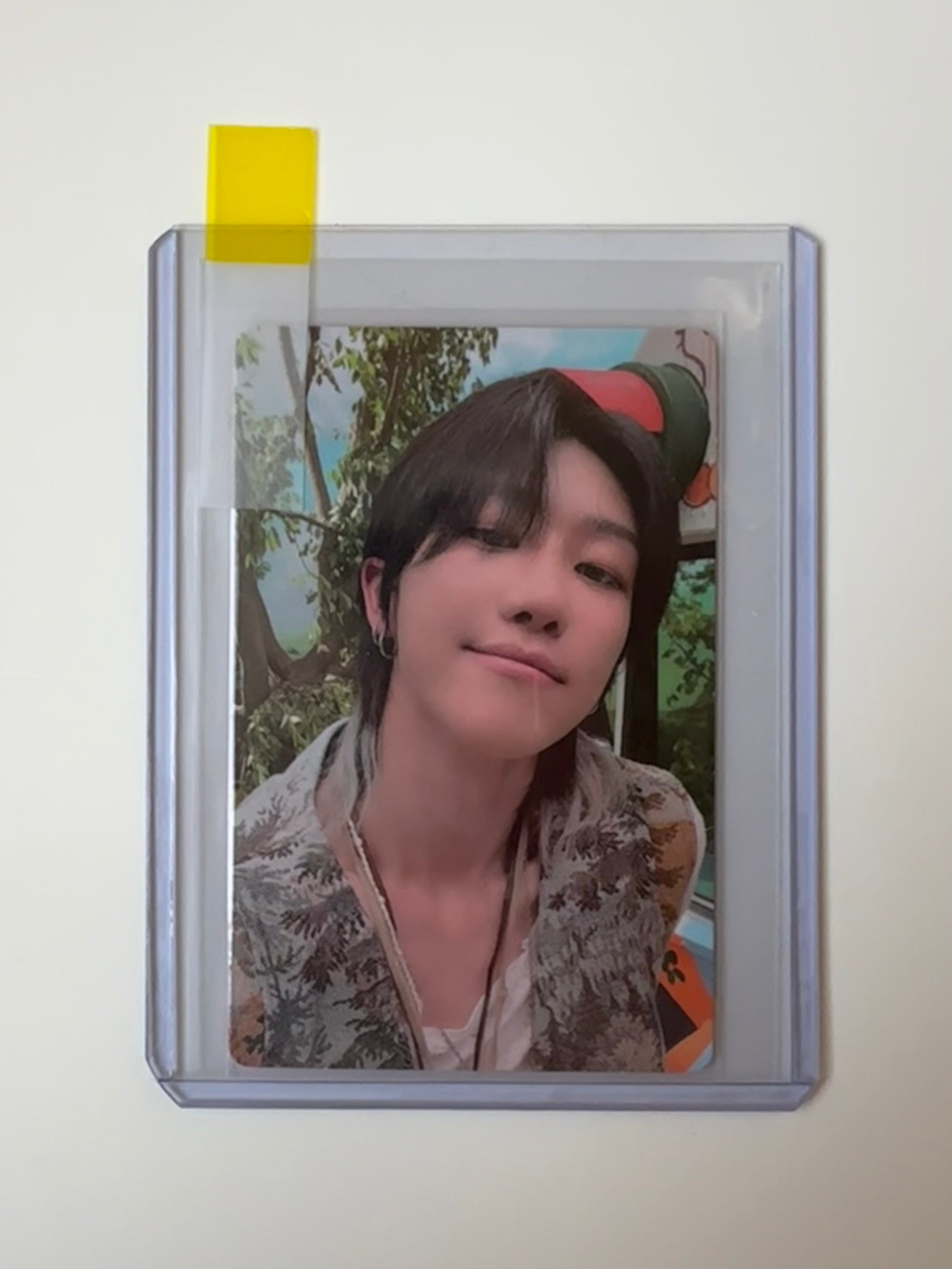 Seventeen 'SEVENTEENTH HEAVEN' Album - Official Photo Cards – 00 Seventeen 'SEVENTEENTH HEAVEN' Album - Official Photo Cards – 00