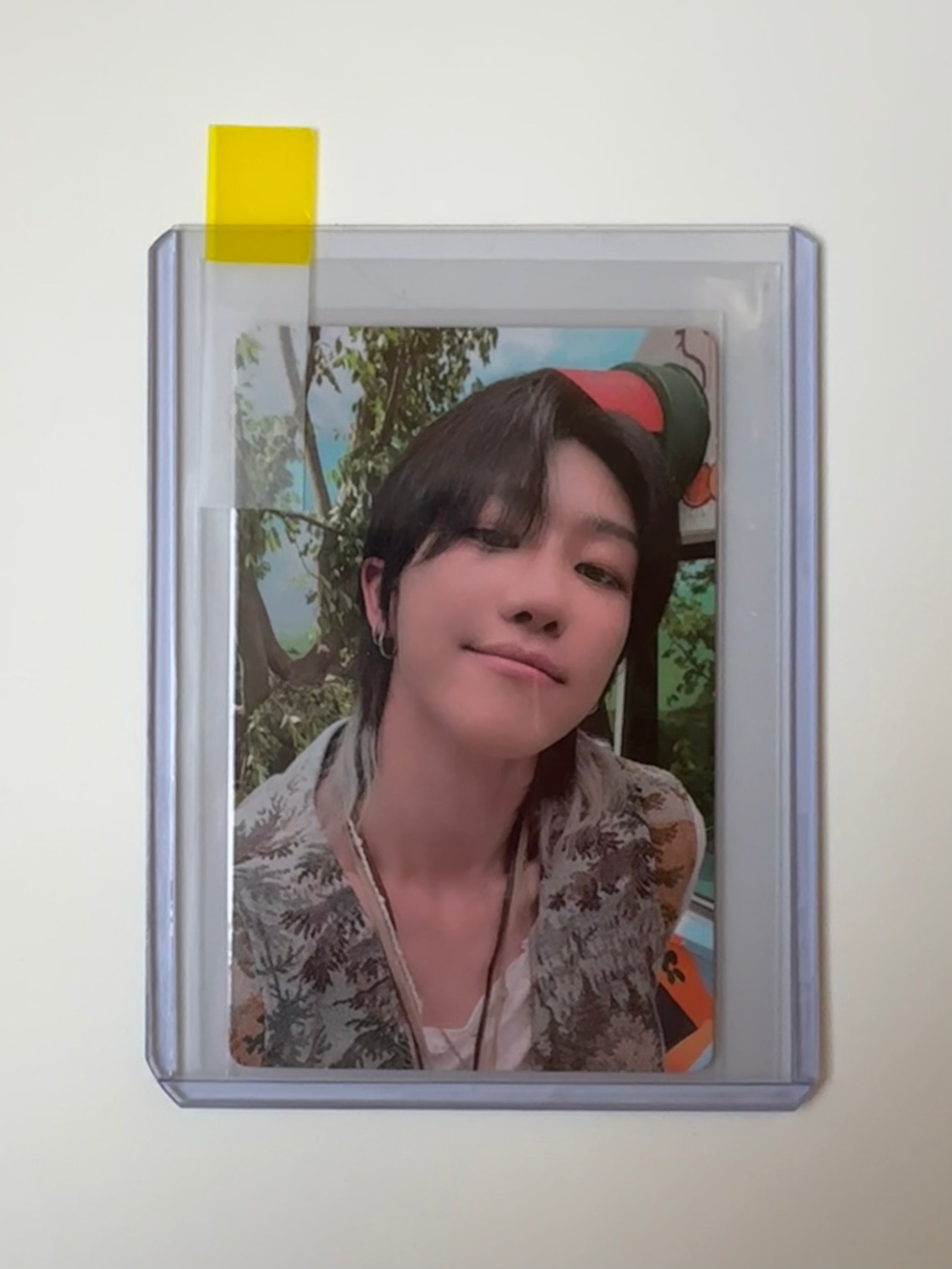 Seventeen 'SEVENTEENTH HEAVEN' Album - Official Photo Cards – 00