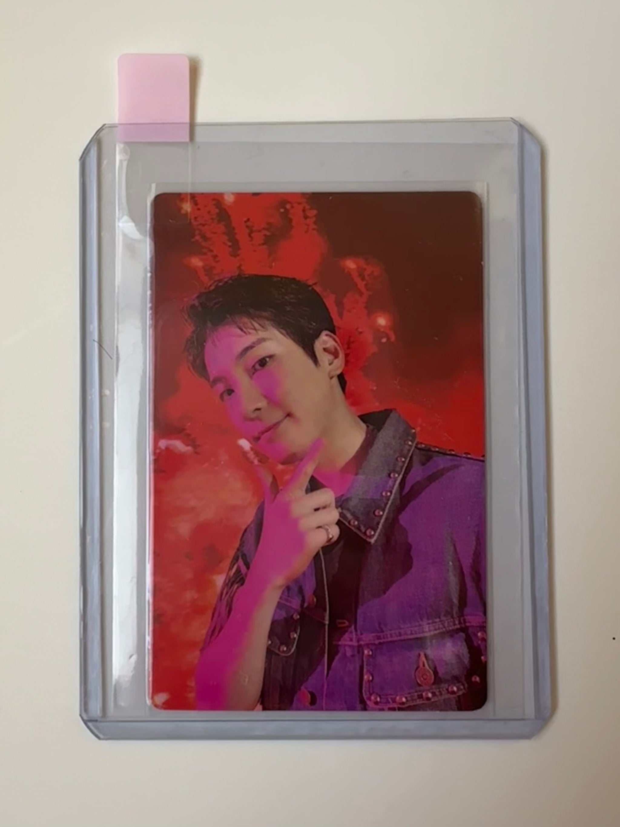 Seventeen 'SEVENTEENTH HEAVEN' Album - Official Photo Cards – 00