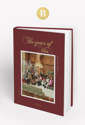 Open image in slideshow, Twice &#39;THE YEAR OF YES&#39; Album
