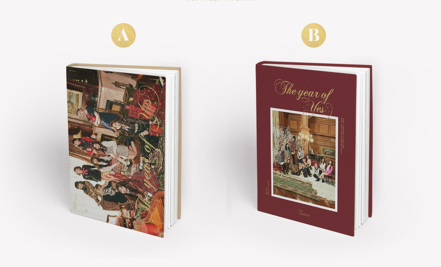 Twice 'The Year of Yes' Album