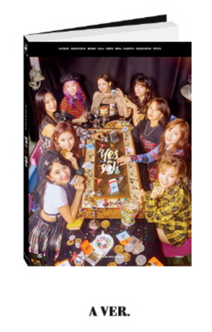 Twice 'YES OR YES' Album