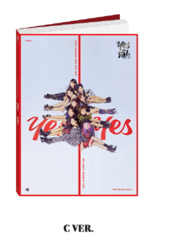 Twice 'Yes or Yes' Album