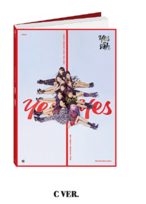 Open image in slideshow, Twice &#39;YES OR YES&#39; Album
