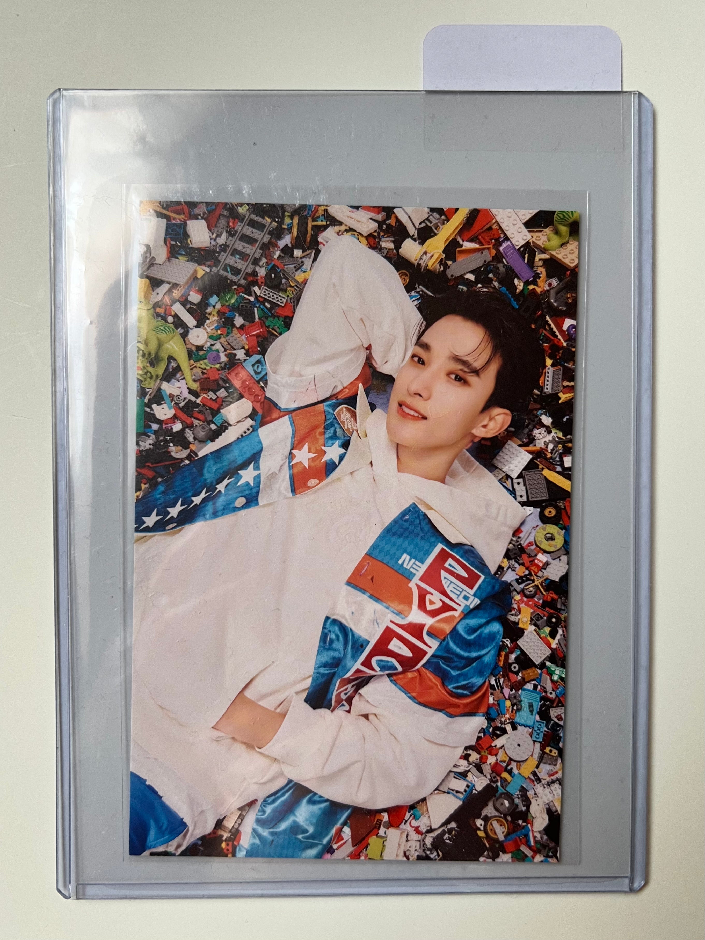 Seventeen BSS 'SECOND WIND' Album - Official Inclusions/Photo Seventeen BSS 'SECOND WIND' Album - Official Inclusions/Photo