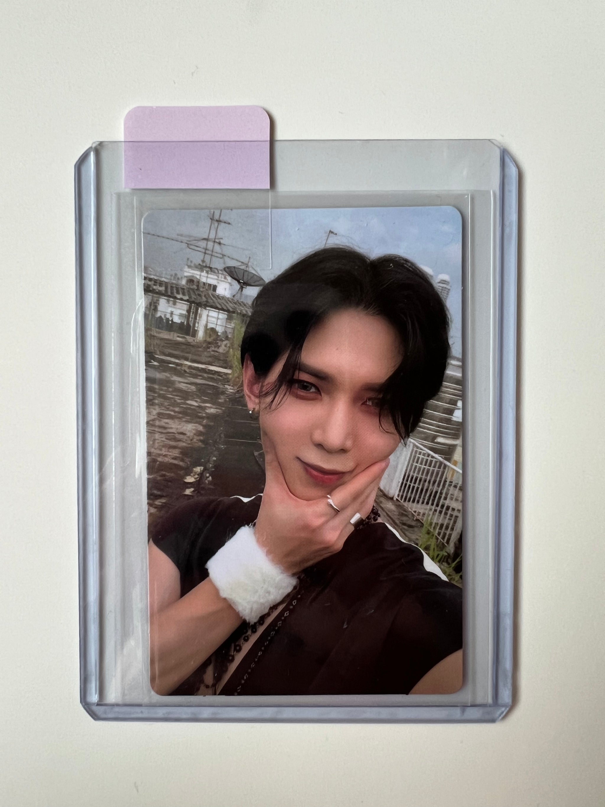 Ateez 'SPIN OFF: FROM THE WITNESS' Album - Official Photo Cards