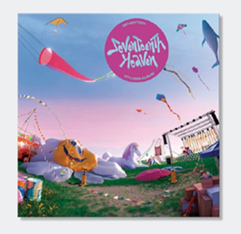 SVT 'Seventeenth Heaven' Album