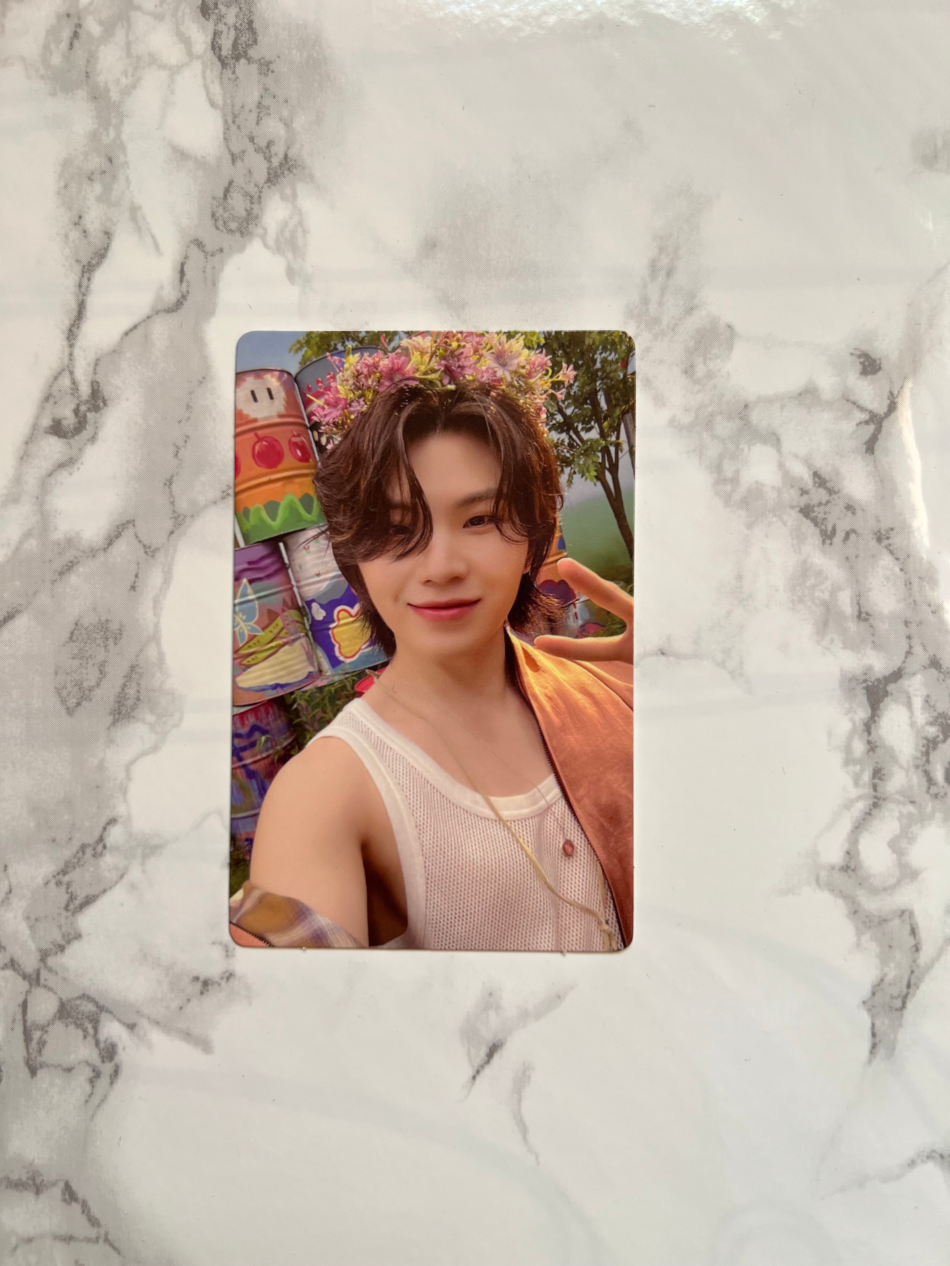 SVT 'Seventeenth Heaven' Album - Official Photo Cards
