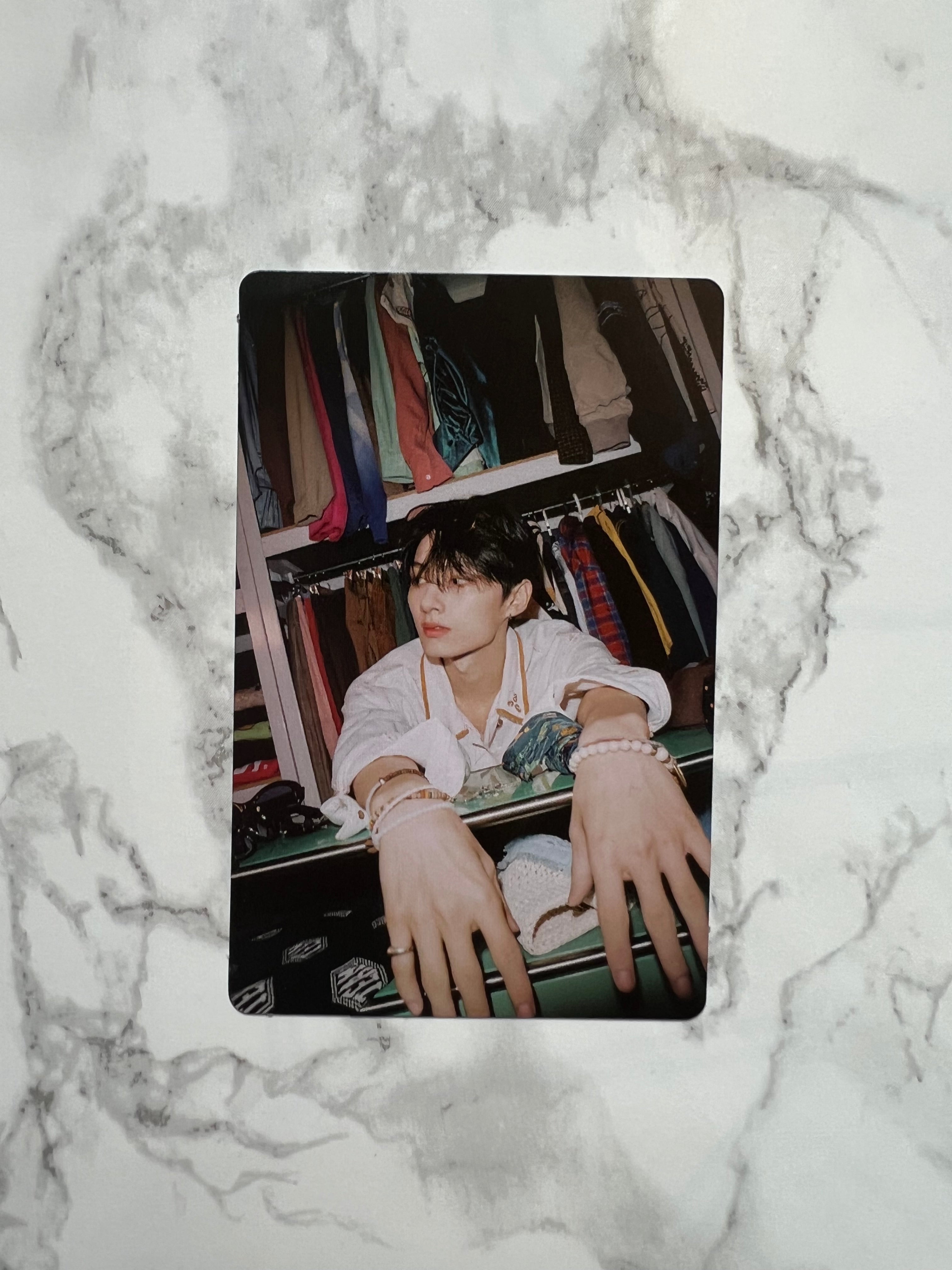 SVT 'Seventeenth Heaven' Album - Official Photo Cards