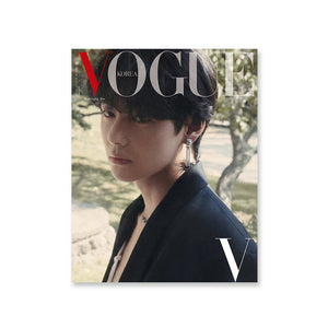 BTS V - VOGUE Magazine