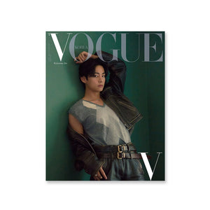 BTS V - VOGUE Magazine