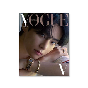 BTS V - VOGUE Magazine