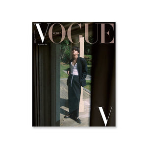 BTS V - VOGUE Magazine