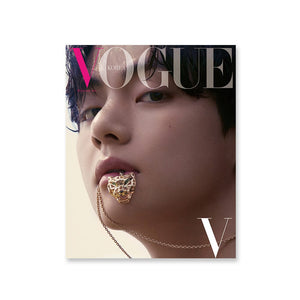 BTS V - VOGUE Magazine